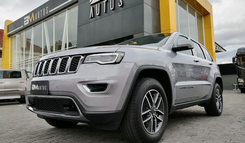 JEEP GRAND CHEROKEE LIMITED lleno